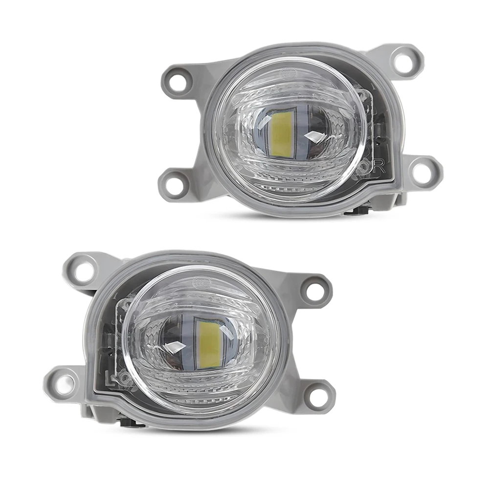 LED Fog Lights Assembly for Lexus TX350 TX550h TX 350 550h 2024 2025 2026 Car PTF Factory Fog Driving Lamp DRL Car Accessories