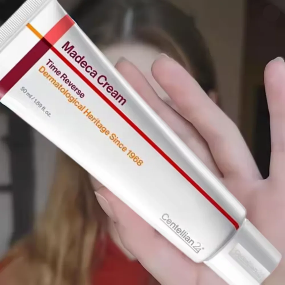 New Centellian 24 Madeca Cream Lifting Firming Reduce Fine Lines Repair Skin Barrier Moisturizer For All Skin Types