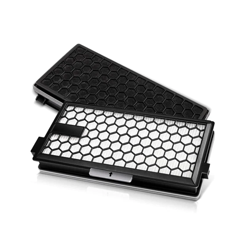 AT28-2PCS Do odkurzaczy S4000/S5000 Części Aktywny filtr HEPA