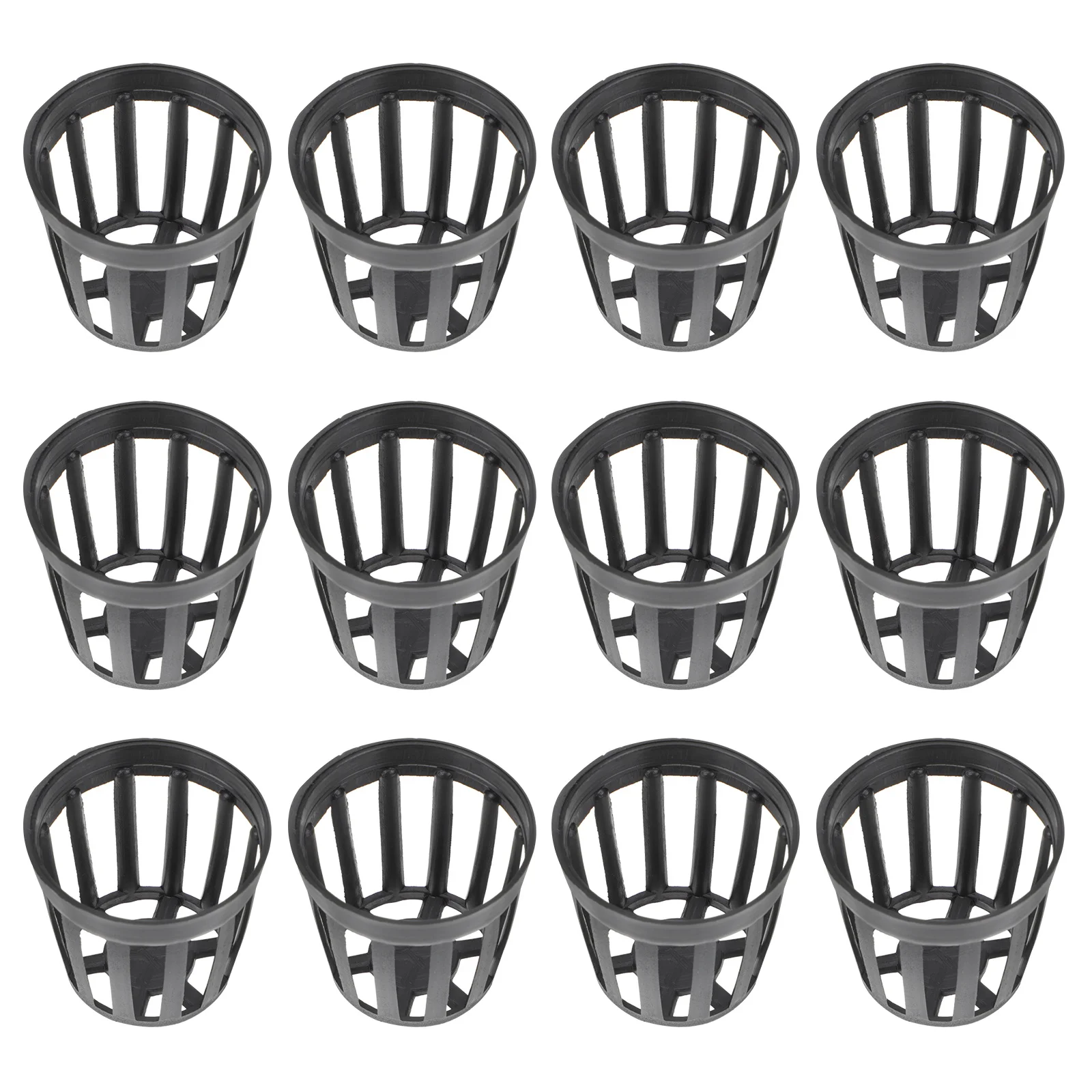 

50Pcs High-End Water Plant Basket Fish Tank Planter Durable Practical Easy Clean Reusable Indoor Outdoor Aquarium Accessories