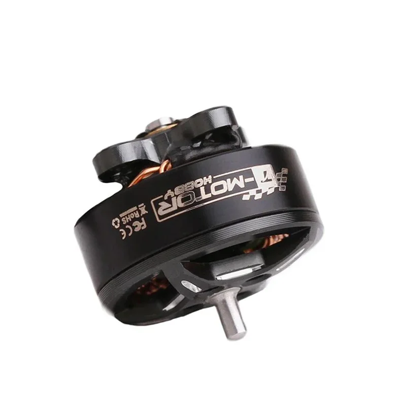 T-motor F1204 KV5000 KV6500 2-3S Brushless Outrunner Motor For FPV Freestyle Version Quadrotor