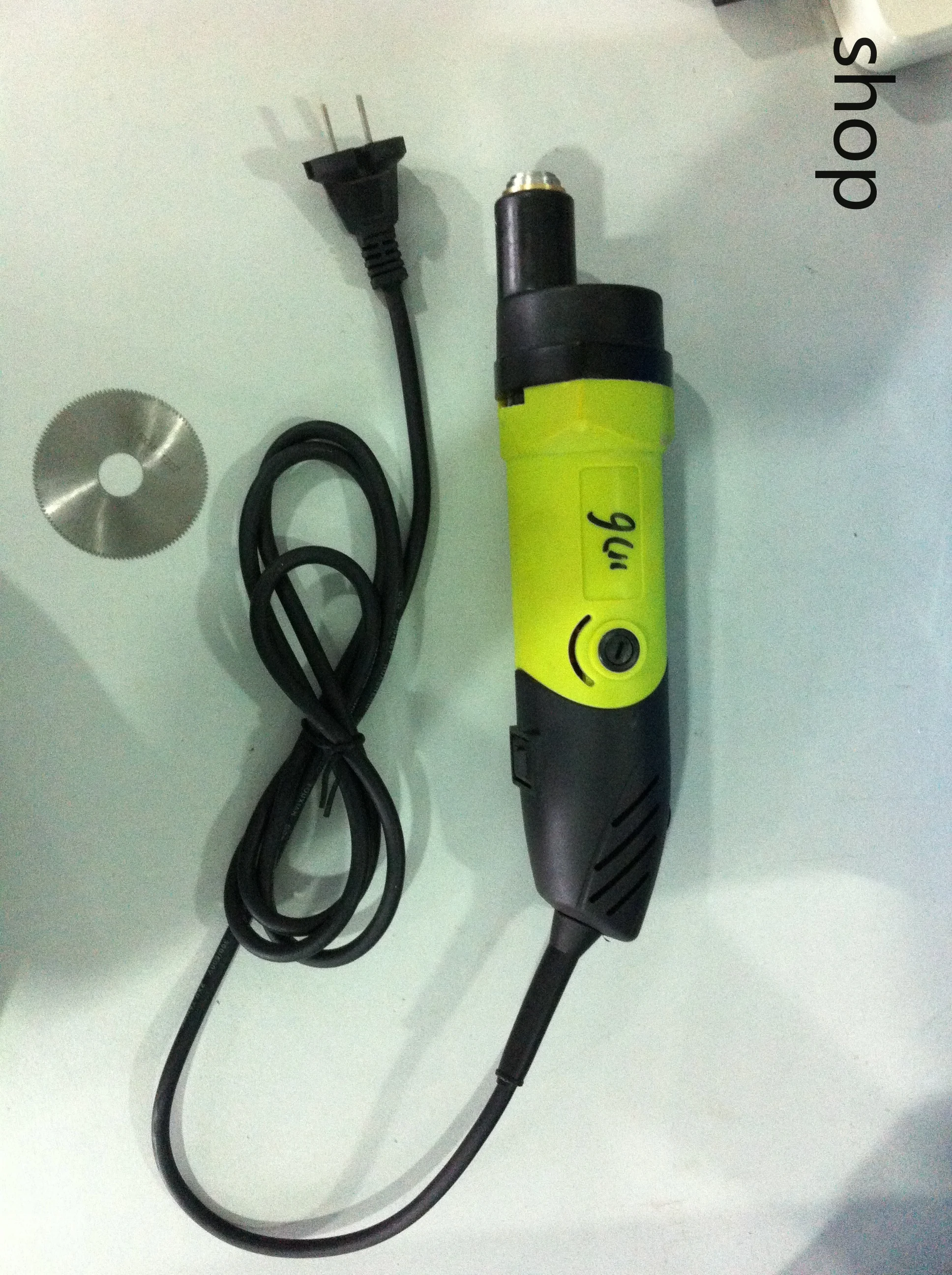 YSDJ-03 YSENMED الطبية 3 شفرات المنشار الجص الكهربائي