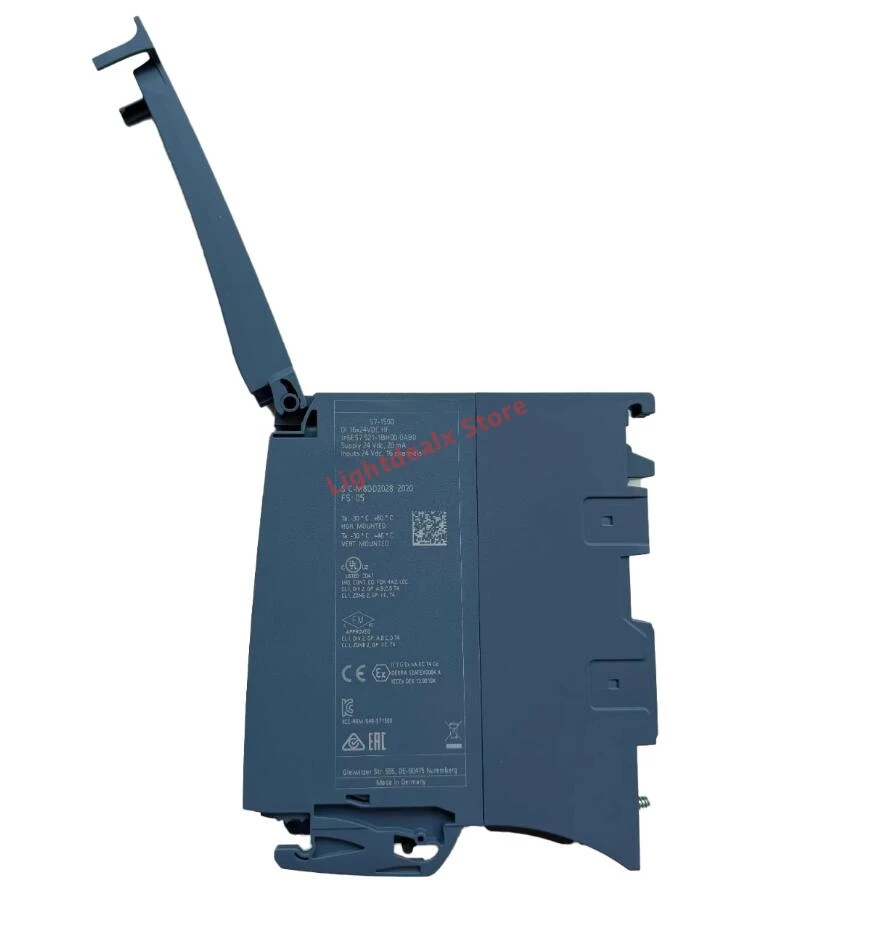 Рисунок 3 - новый модуль цифрового ввода 6ES7521-1BH50-0AA0