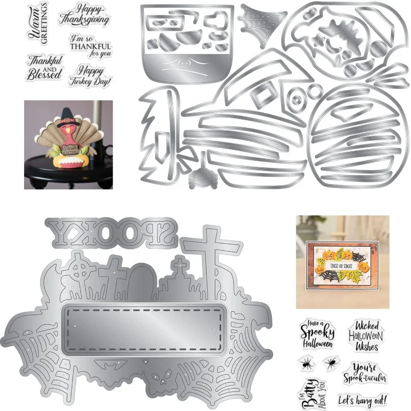 Large Areas of Leaves with Perforations Metal Die Cutting 2026 New DIY Die Molds Scrap Booking Paper Making Cuts Crafts Big Die