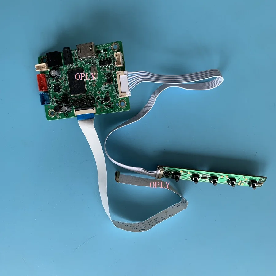 EDP Controller board for LP156WHB LP156WHB-TPC1 LP156WHB-TPB1/TPA2/TPD1 LP156WHB-TPA1 1366x768 15.6” LED panel HDMI-compatible