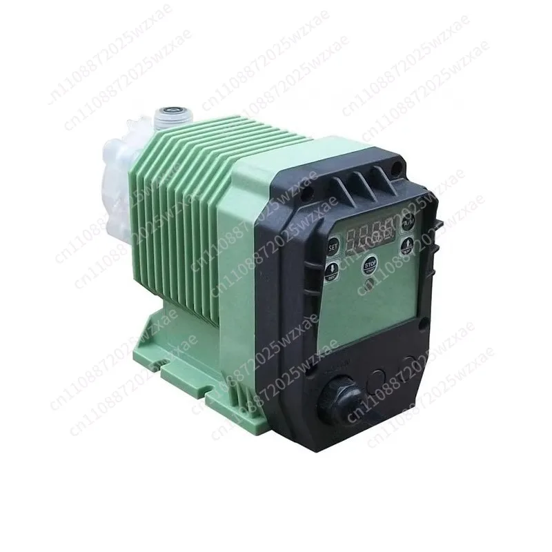 220V Automatic Electromagnetic Micro Dosing Equipment Quantitative Pump Acid And Alkali Resistant Dosing Device Metering Pump