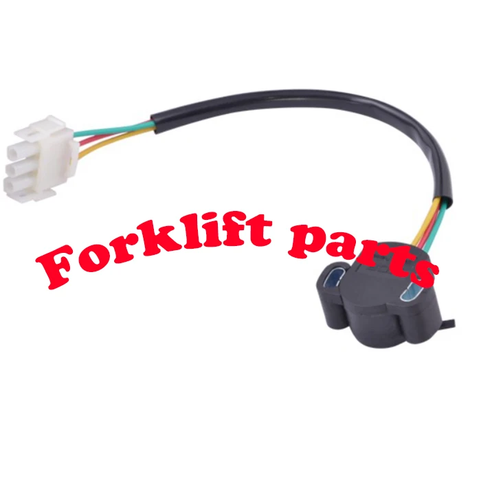 Forklift spare parts tilt sensor Potentiometer used for JUNGHEINRICh  EFG216/EFG320 with OEM 05049464  50047325