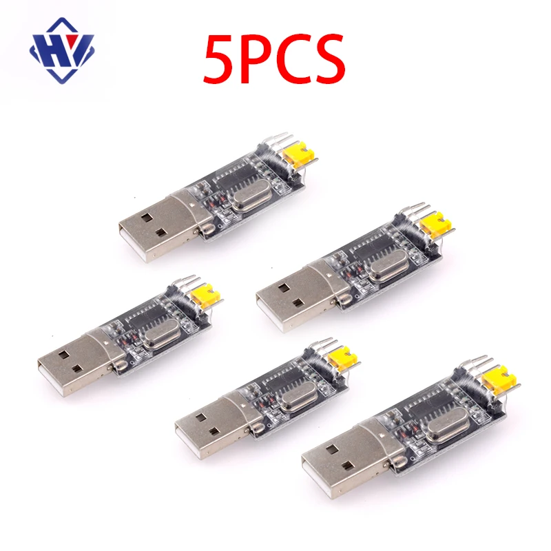 5pcs 40G flashing module USB to TTL STC microcontroller download line Nine flashing machine supports WINDOWS Win7/Win8 32/64