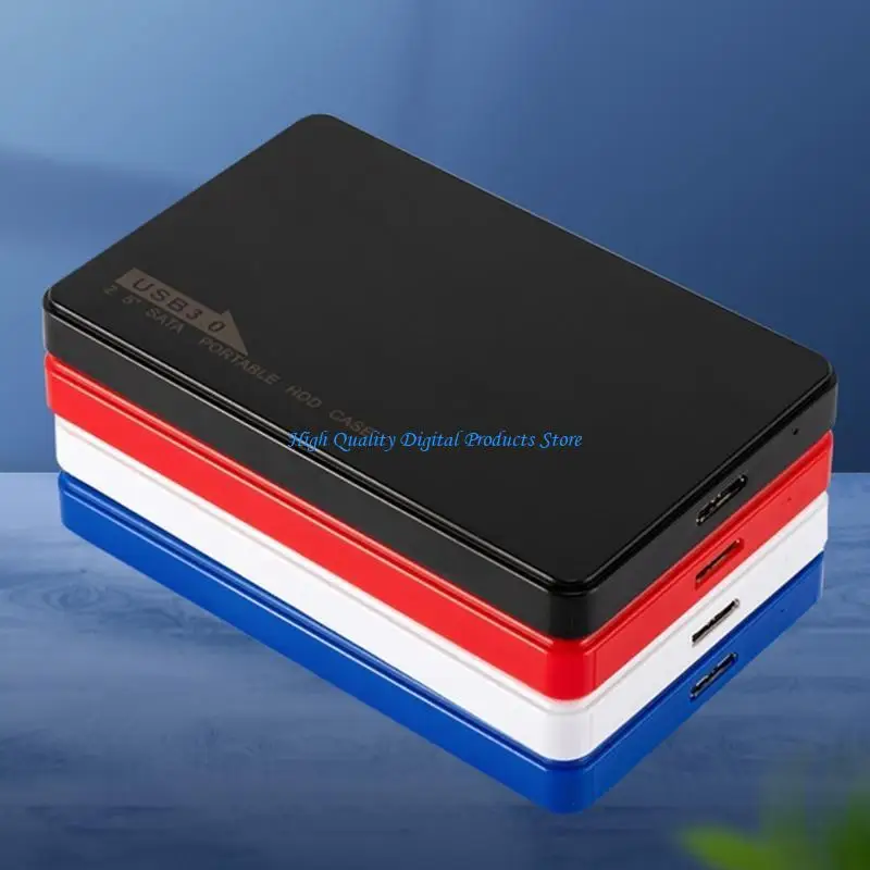 Adaptador gabinete disco duro externo U2JE USB a Hard Disk Case Housing