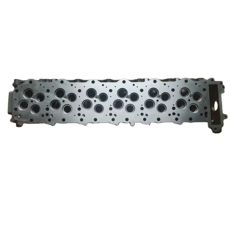 

Fuso 6M60 Cylinder Head 6M60-TL Excavator Engine Head ME991421