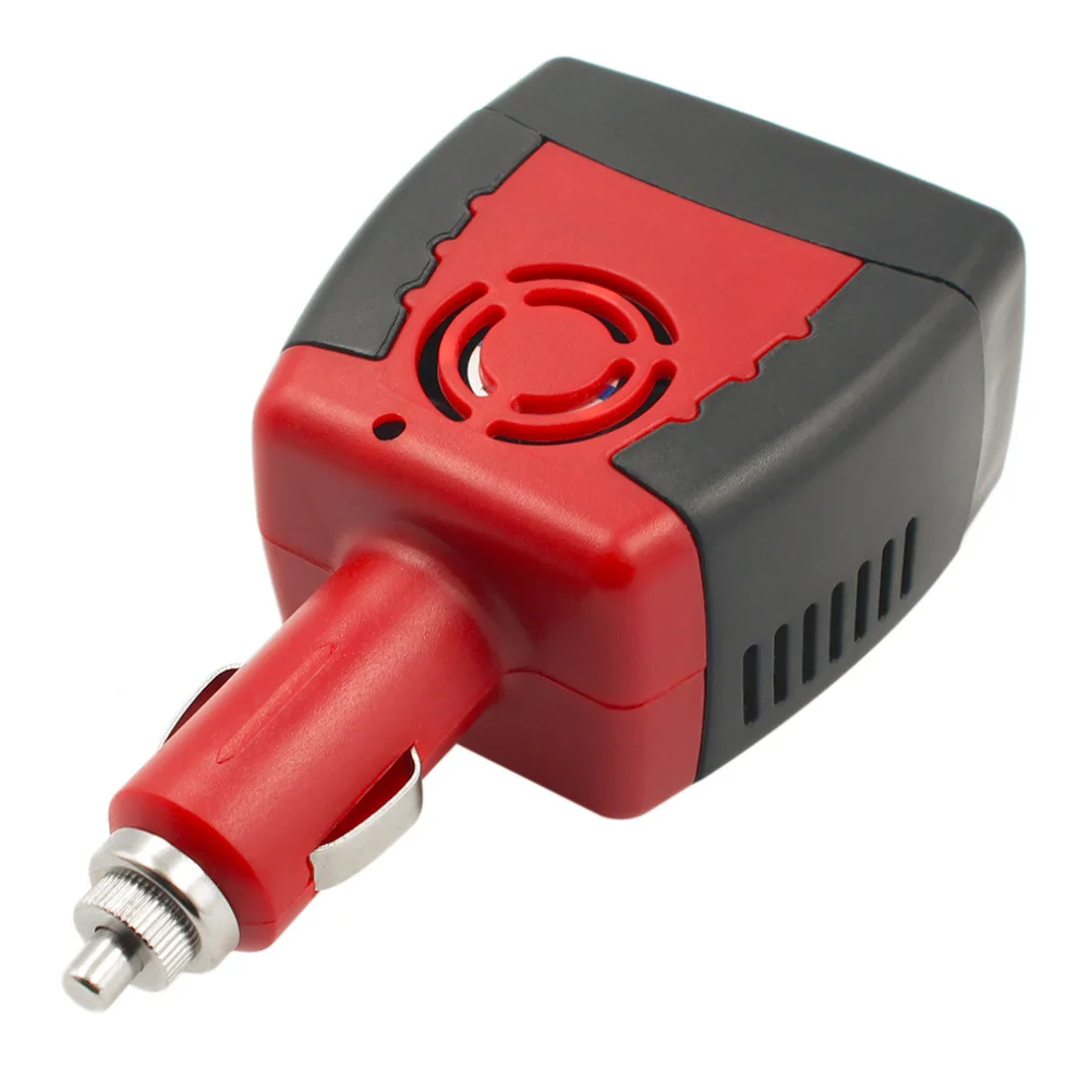 Nuovo arrivo 150W 12V DC alimentatore a 220V AC Reverse Power veicolo abbinato alla spedizione del carico della porta USB ~