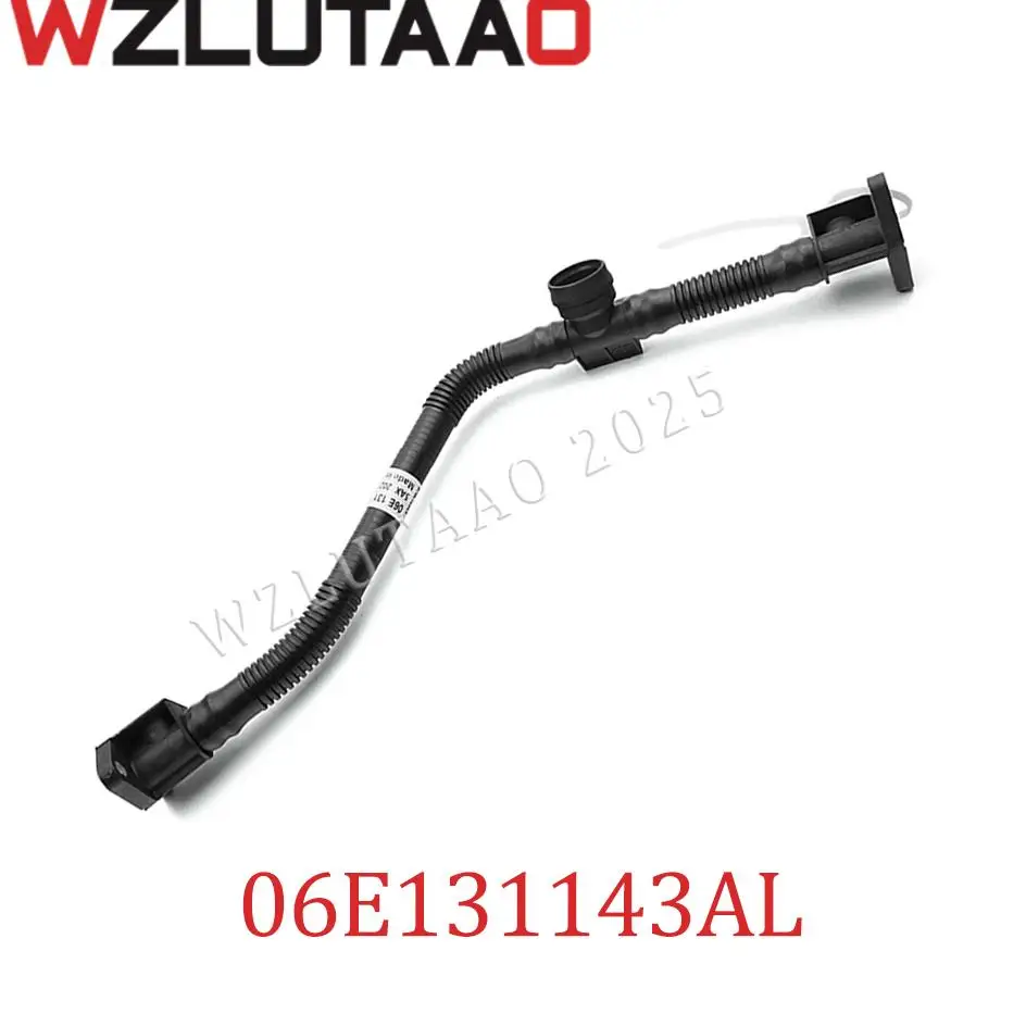 

06E131143AL Secondary Air Pump Valve Hose 06E 131 143 AL For Audi A8 2010-2013 A8/S8 quattro 2010-2013 3.0L