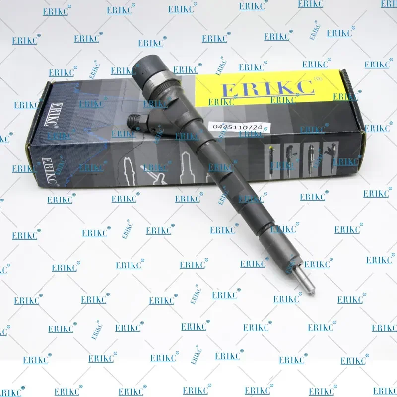 0 445 110 724 Pompa Diesel Injeksi 0445110724 Nosel Injektor Common Rail 0445 110 724 untuk HYUNDAI KIA 33800-4A500 338004A500