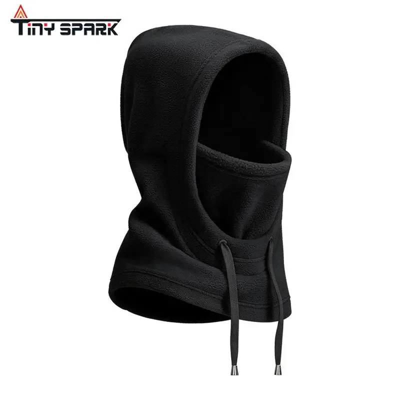 Autumn and Winter Warm Lei Feng Hat Fleece Mask Cold Outdoor Cycling Skiing DMZ1