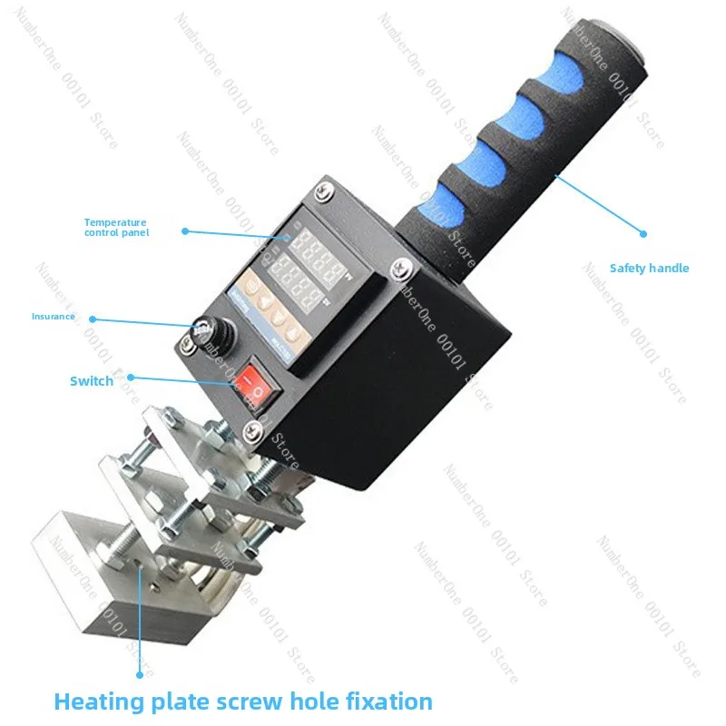 

Small Manual Embossing Logo Hot Stamping Machine Leather Press Paper Embossing Machine Hot Stamping Marking Machine