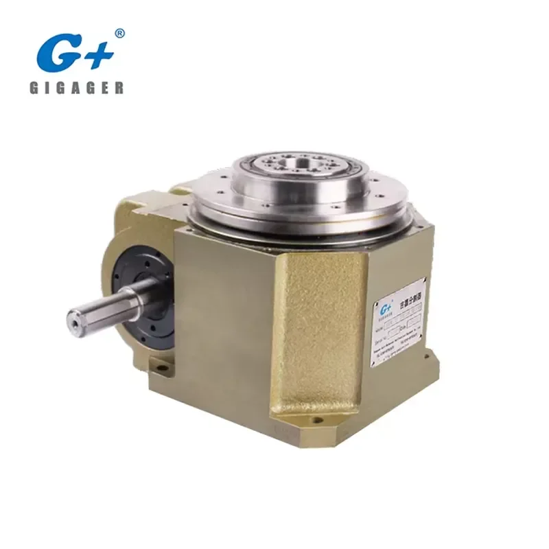 DS DF DFS DT DA DSU DFN PU Cam Indexer Head Rotary Positioning Device Precision Mechanical Indexing Unit for Automation