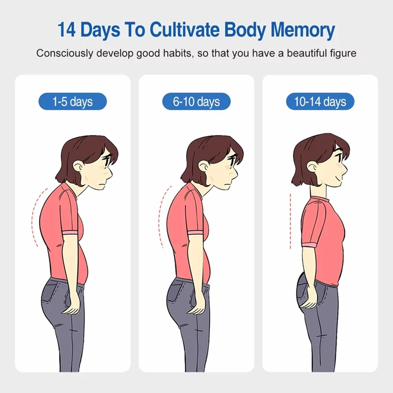 Интеллектуальное вибропоминание, корректор осанки, пояс против горбатости, предотвращающий близорукость, горбатое устройство для взрослых и детей