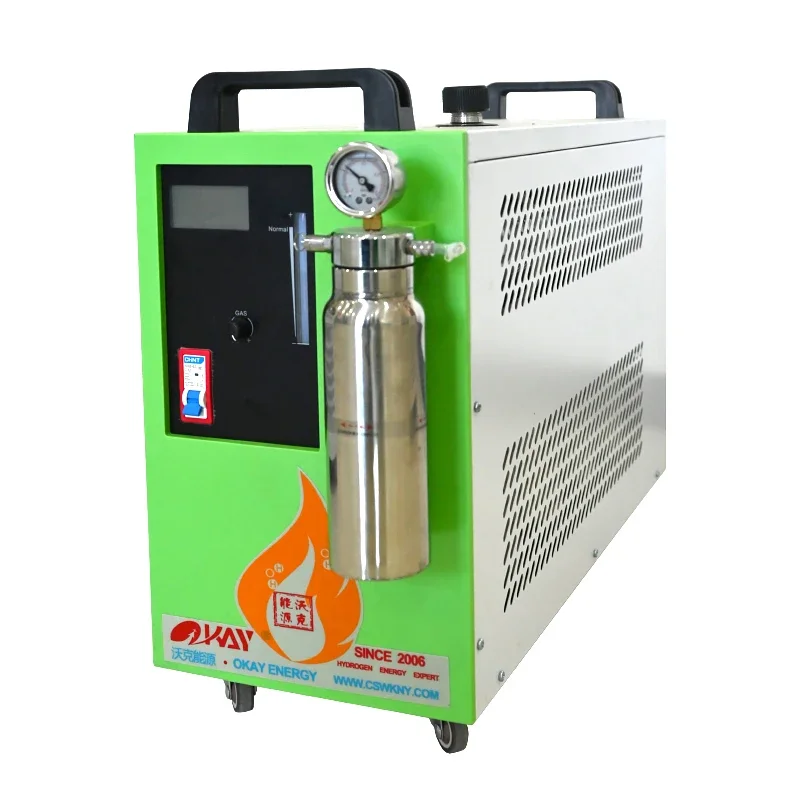 

OH400 CE Portable HHO Hydrogen Gas Water Welding Machine for jewelry gold