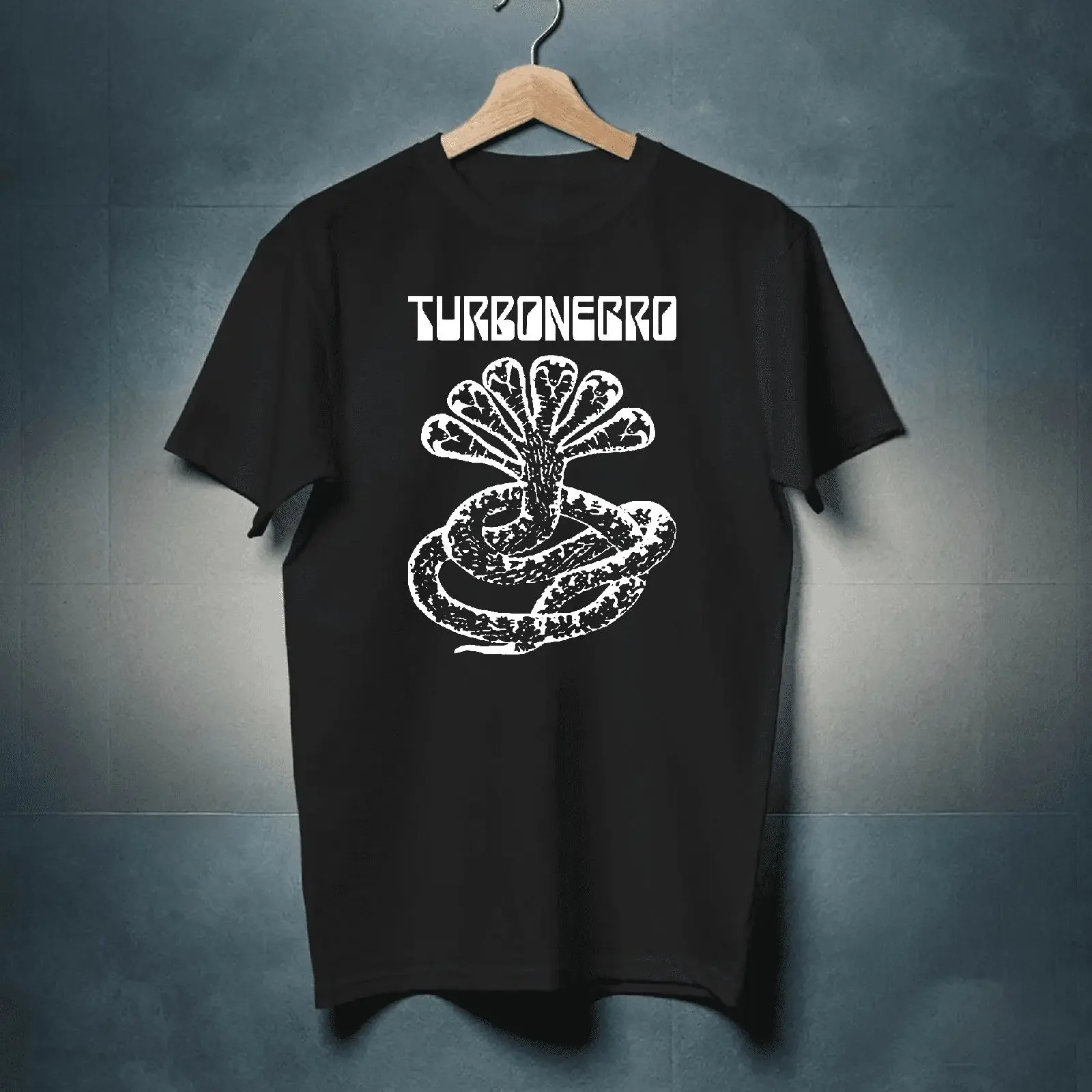 New Limited Turbonegro Apocalypse Dudes Classic MAN WOMAN T Shirt Size S to 5XL vintage Washed graphic streetwear Versatile