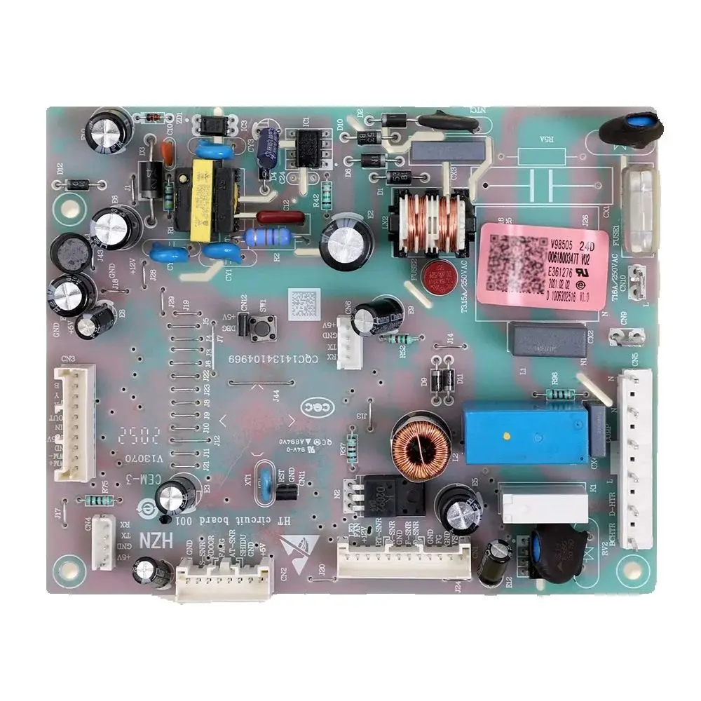 

Материнская плата для холодильника, плата управления PCB, номер модели 0061800347T, оригинал