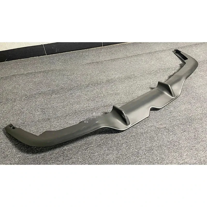 

For 17-21 GT86 Body Kit Carbon Rear Lip Spoiler Rear Spat