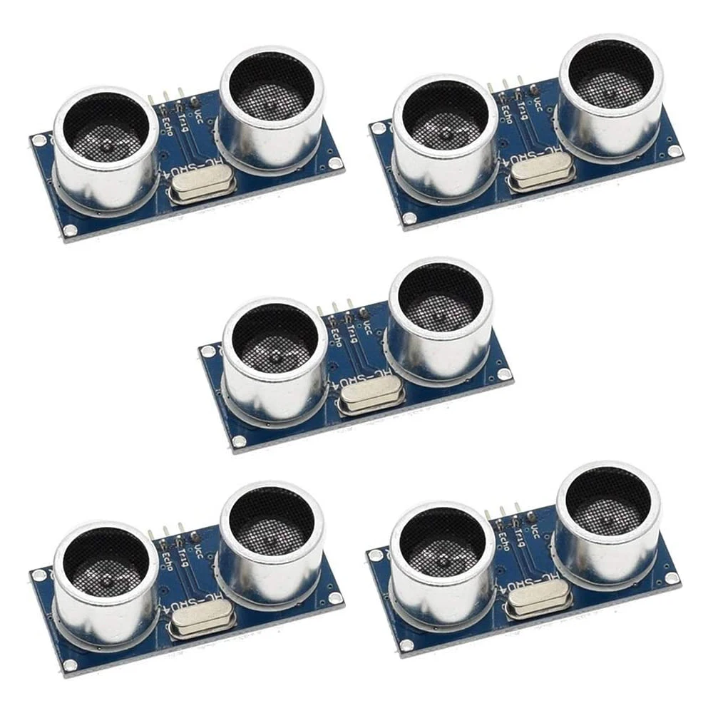 10/5Pcs HC-SR04 Ultrasone Sensor Afstand Module Voor Arduino MEGA2560 Nano Robot Xbee Zigbee Door Elecright