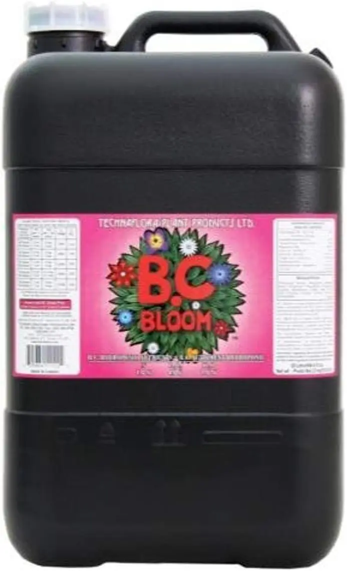 

Bloom, 20 L fertilizers, 20 Liter, Natural