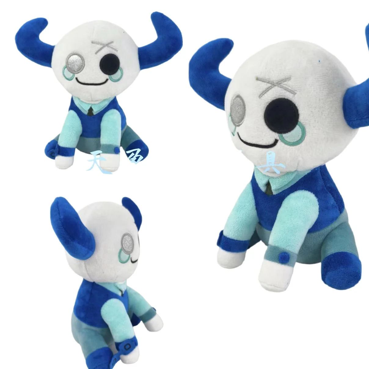 Brinquedo de Pelúcia PHIGHTING Medkit, Boneco Fofo, Almofada, Merchandise de Jogo, Maravilhoso Presente de Aniversário para Crianças e Entusiastas de Jogos