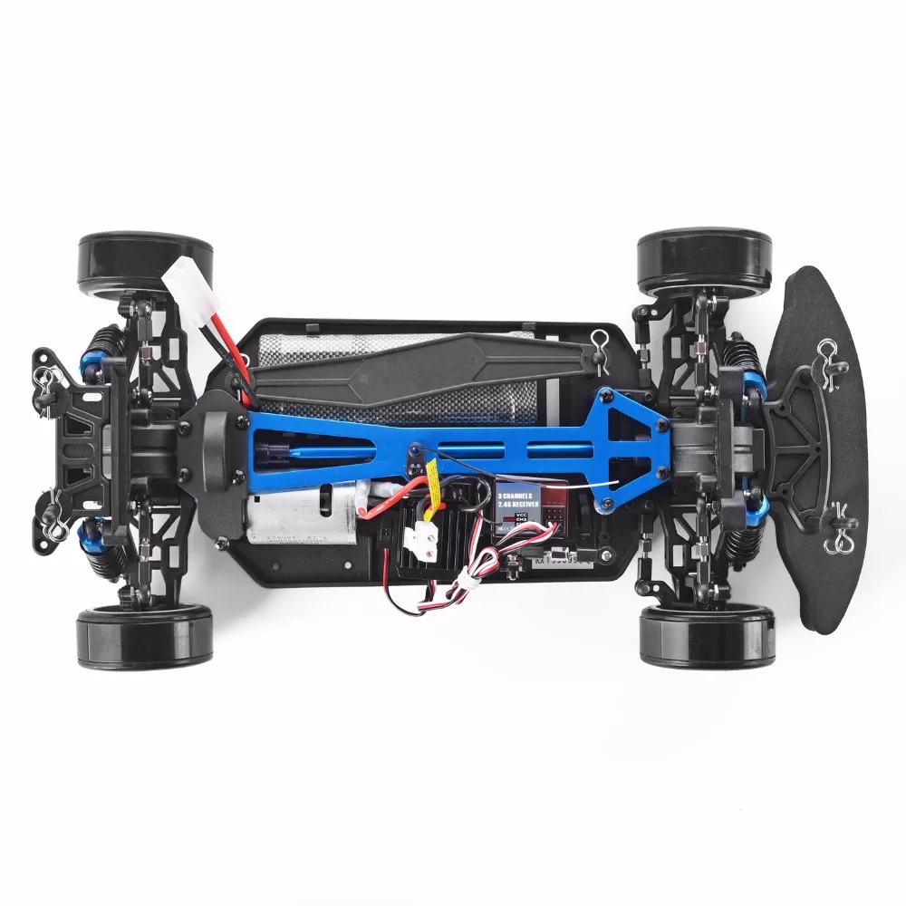 HSP RC Car 4wd 1:10 Electric Power On Road Racing 94123 FlyingFish 4x4 Rc Drift Car vehicle High Speed Hobby Remote Control Car