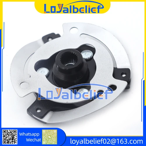 Imagen 2 del producto PXE14 PXE16 AC cubo de placa de embrague para Volkswagen Jetta Golf Beetle 2,0 1,8 2,8 00 01 02 03 04 /Golf Mk5/para AUDI/Seat/Skoda