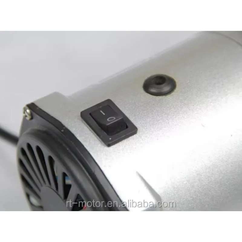 Compressores sem óleo da bomba do aerógrafo do vácuo do micro pistão do ar de 110v mini para a pintura da arte