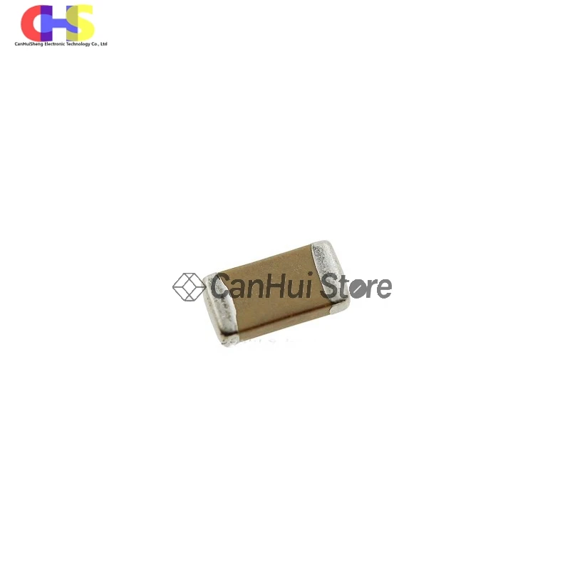 100pcs 1206 SMD Chip Multilayer Ceramic Capacitor 0.5pF - 100uF 2 3 4 5 6 7 8 9 pF 6.8nF 15nF 330nF 100nF 0.1uF 2.2uF 4.7uF 10uF