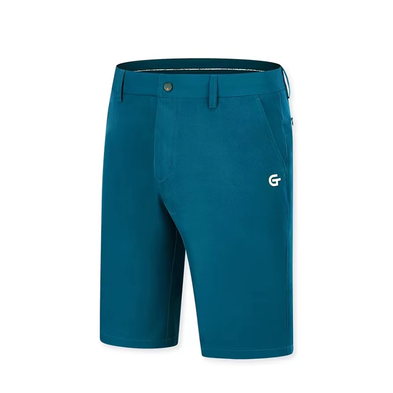 Golfist Golf Men Golf Men\'s Stretch Shorts Summer Quick Dry Refreshing Breathable Pants Comfortable Sports Causal Shorts