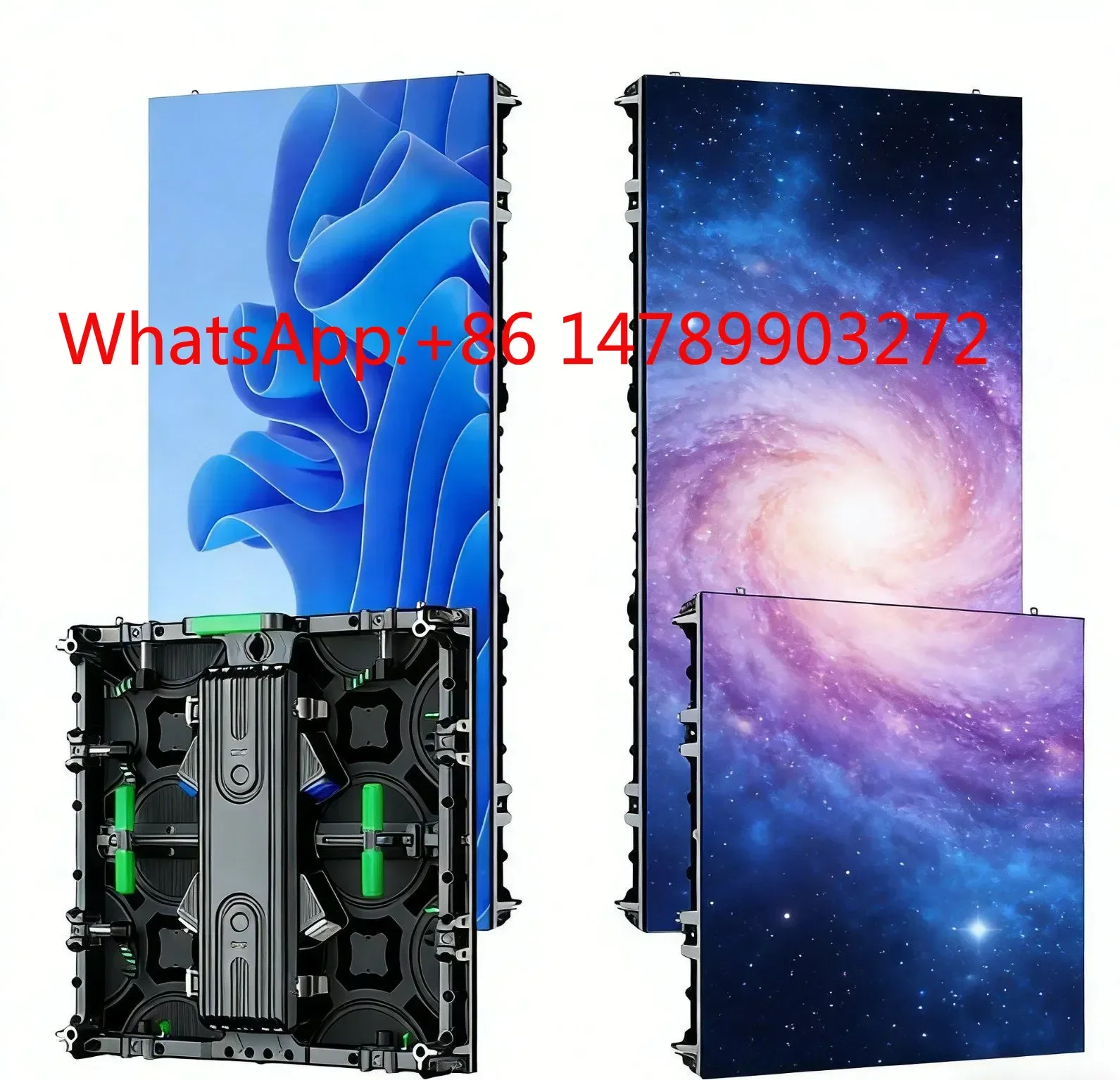 

Outdoor Rental LED Screens P2.9‑P4.81 IP65 Waterproof High Brightness for Concert Sports Wedding Festival Live Events