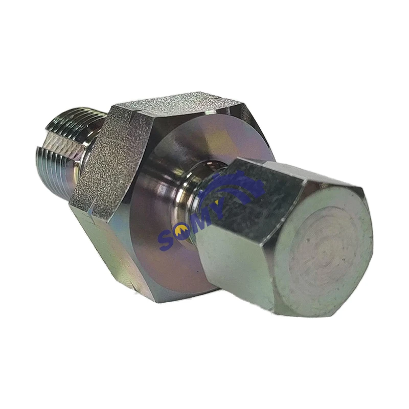 Suitable for Komatsu Construction Machinery Buffer Solenoid Valve 561-50-8A200, Applicable Models HD465, HM400, HD785