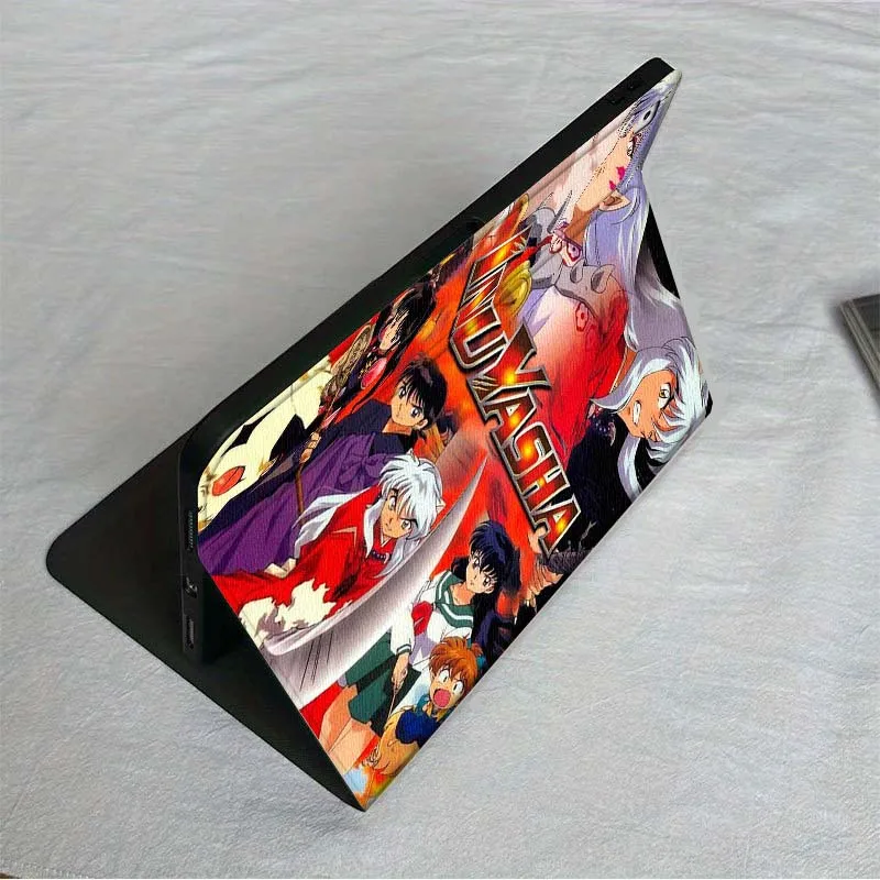 I-inuyashas anime design para ipad pro air mini 1 2 3 4 5 6 7 7th 8th 9th 10th 11th 10.2 9.7 10.5 10.9 11 12.9 tablet caso
