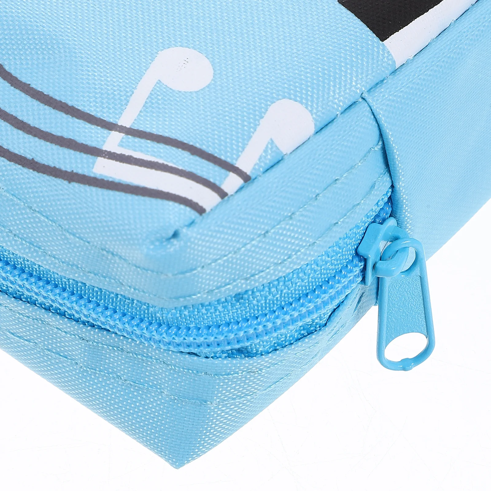 

Keyboard Print Case Large Capacity Canvas Bag For Girls Boys Adults Stationery Organizer Pencil Pouch Pen Cases For Adults