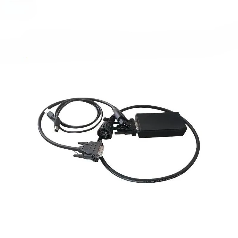 2026ZOOYA Forklift Parts Tester 3903605113 Diagnostic Software/Data Line Box Linde Forklift Accessories New 1 Year Warranty Chin