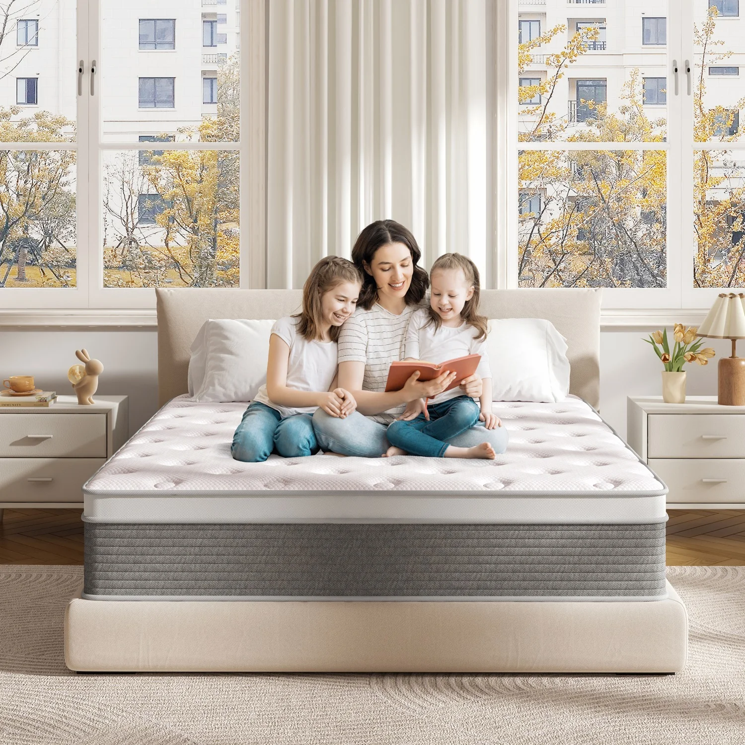 Thumbnail 2 - #30 Best Hybrid Mattress to Buy In 2026