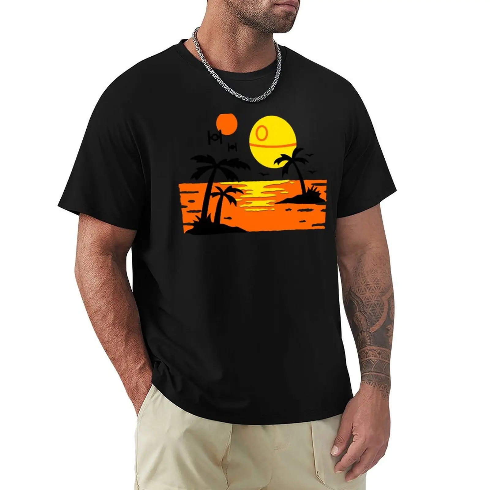 

Imperial Beach Party v2 T-Shirt blanks anime stuff outfits for men
