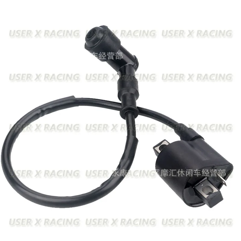 USERX Universal Motorcycle Accessories High voltage ignition coil For ATV Scooter CG125cc 150cc 200cc 250cc