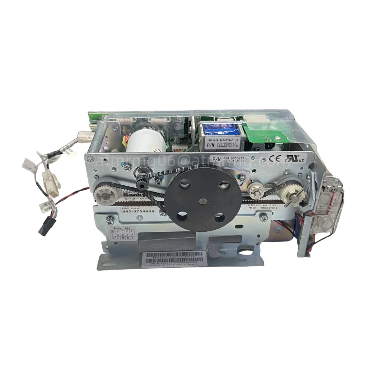 

ATM Machine Parts NCR NEMO (MFR) TRACK 2 READ + SMART NCR 6684 445-0754646 4450754646