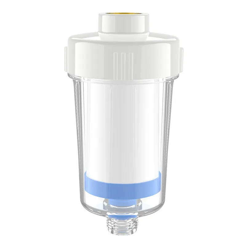 Universal Water Purifier Faucet Filters PP Cotton Removable Washable Shower Spray Head Washing Machine Tap Strainer