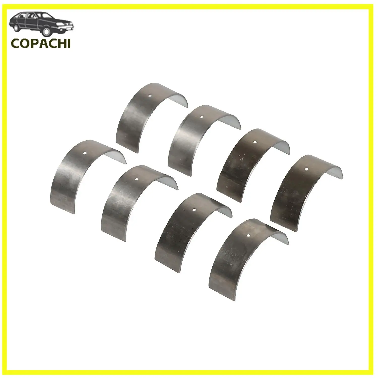 

1Set Bearing Shells Fit For VW AUDI 1.4 TSI EA111 Engine Car Accessories Parts Replacement