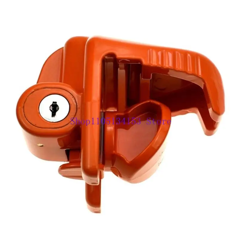 

Waterproof Metal Trailer Link Protection Device For Truck Bed Safety Prevents Unauthorized Access Available In Three Protected S