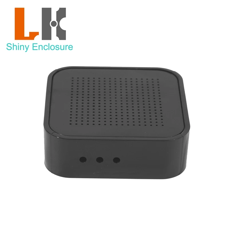 62X62X20Mm Nieuwe Diy Plastic Router Distributie Behuizing Doos Plastic Behuizing Voor Elektronica Behuizing Controle Behuizing LK-R36
