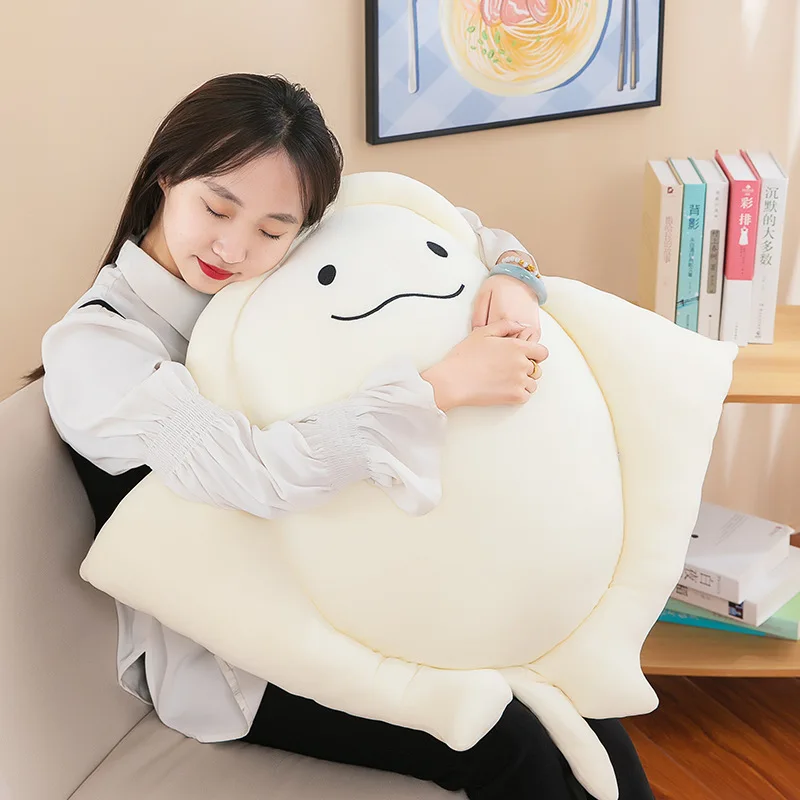 

Cute Devil Fish Plush Toys Kawaii Stuffed Animal Plushies Dolls Soft Sleeping Pillow Cushion Home Decor Girlfriend Birthday Gift