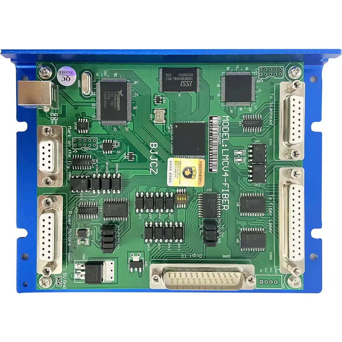 Papan Kontrol Mesin Penanda Se - Marking Card Ezcad ulasan dan harga