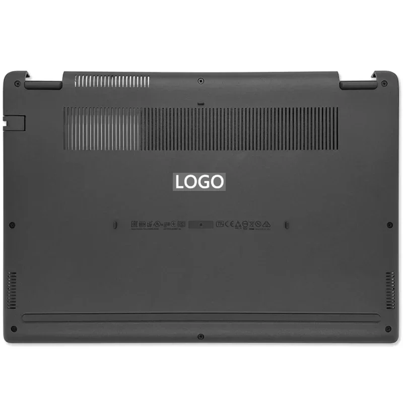 Imagem -05 - Laptop Lcd Tampa Traseira para Latitude 3410 E3410 P129g Moldura Frontal Palmrest Superior Base Case Inferior Dobradiças do Teclado Novo