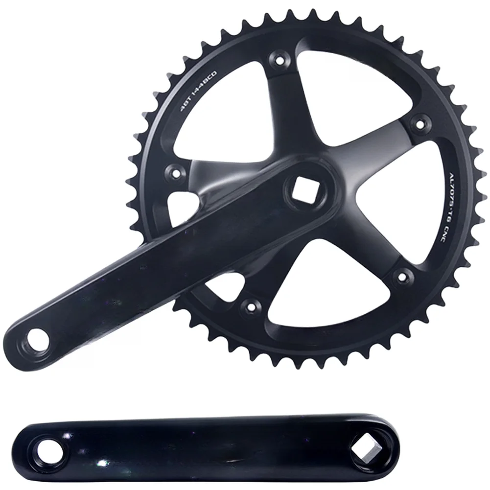 pignon-de-pedalier-144bcd-48-ou-49-dents-en-alliage-d'aluminium-pour-velo-a-vitesses-fixes